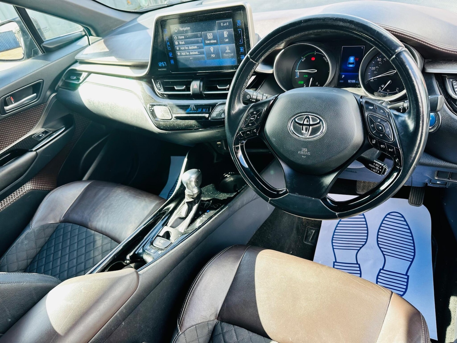 Used Toyota C-HR 2018 for sale - 77892425: Photo 31