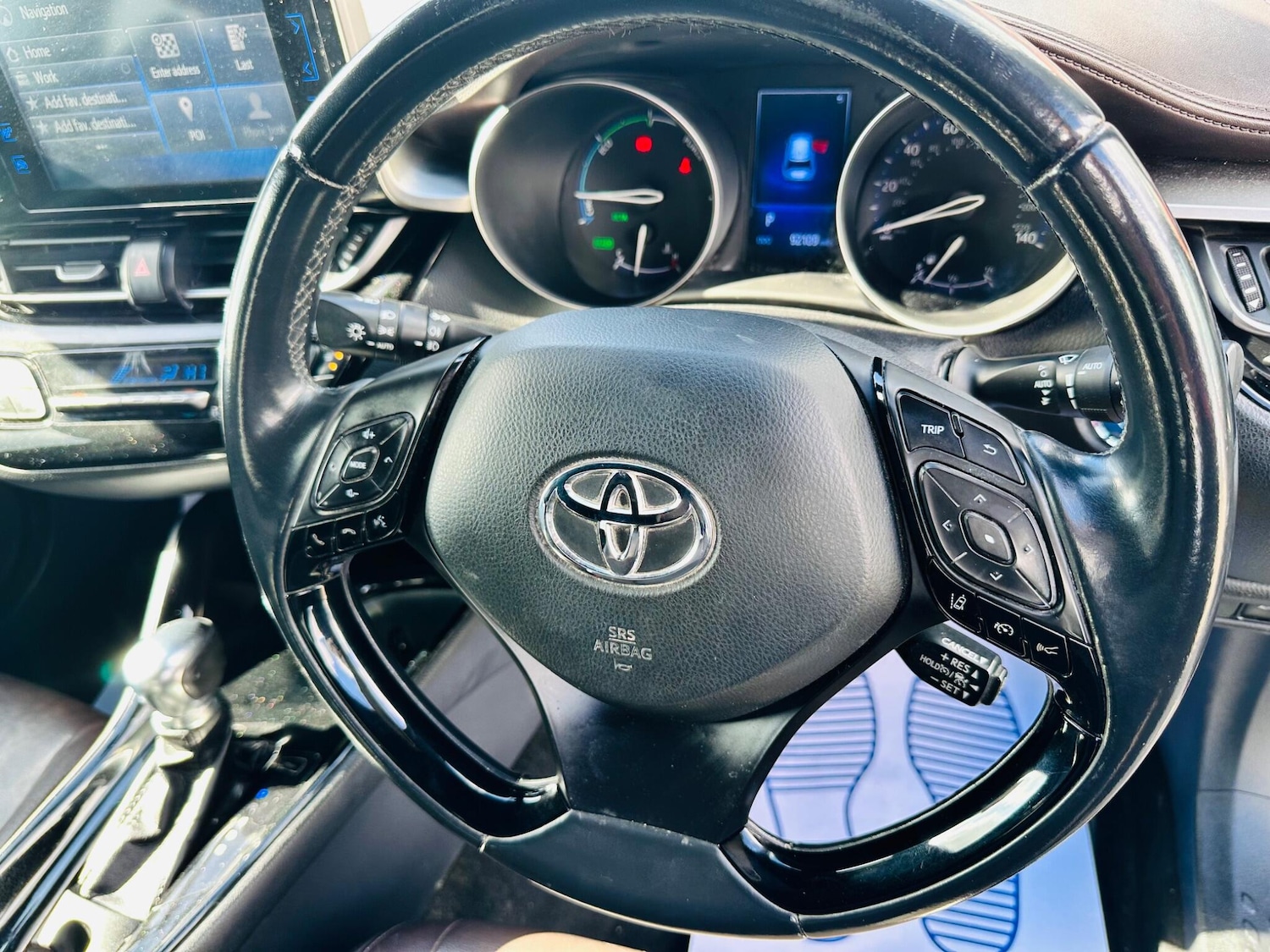 Used Toyota C-HR 2018 for sale - 77892425: Photo 34