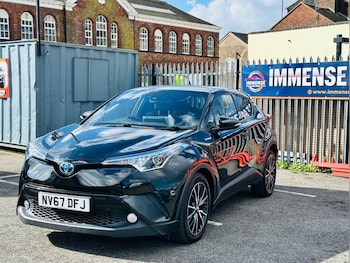 Used Toyota C-HR 2018 for sale - 77892425: Photo