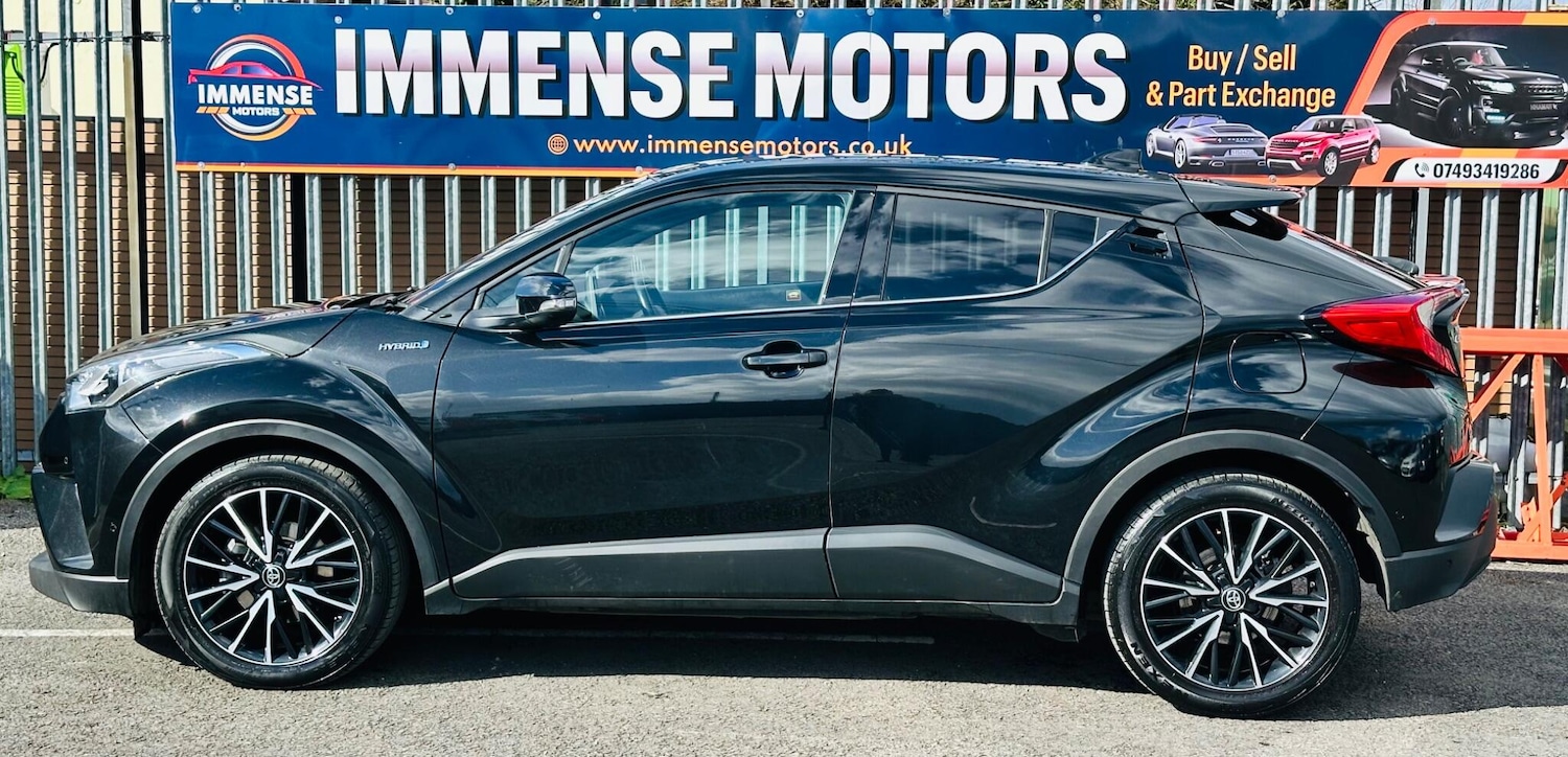 Used Toyota C-HR 2018 for sale - 77892425: Photo 5