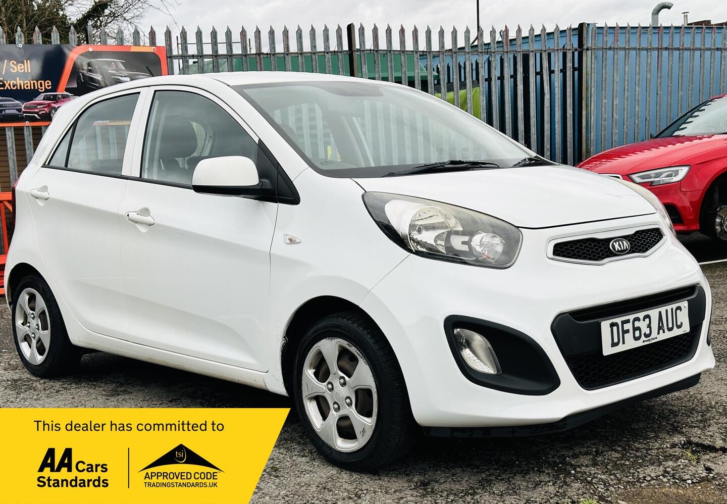 Used Kia Picanto 2014 for sale - 77646162: Photo 1