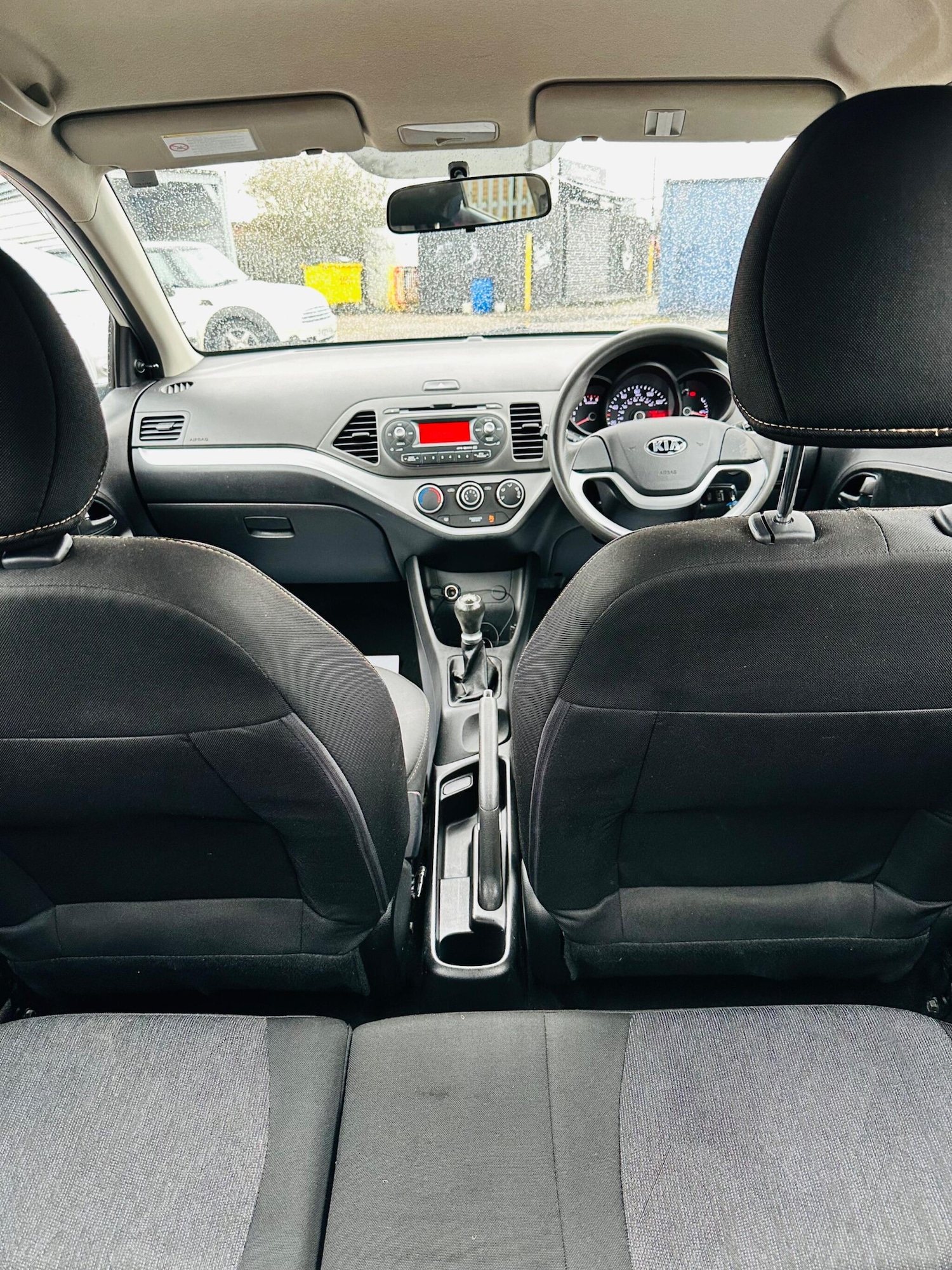 Used Kia Picanto 2014 for sale - 77646162: Photo 12