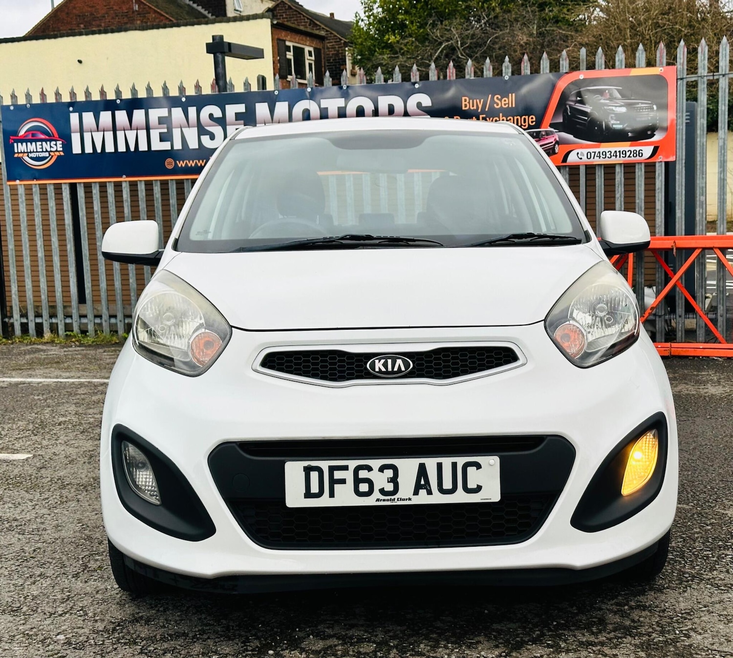Used Kia Picanto 2014 for sale - 77646162: Photo 2