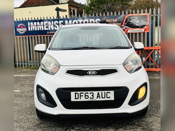 Used Kia Picanto 2014 for sale - 77646162: Photo