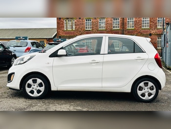 Used Kia Picanto 2014 for sale - 77646162: Photo