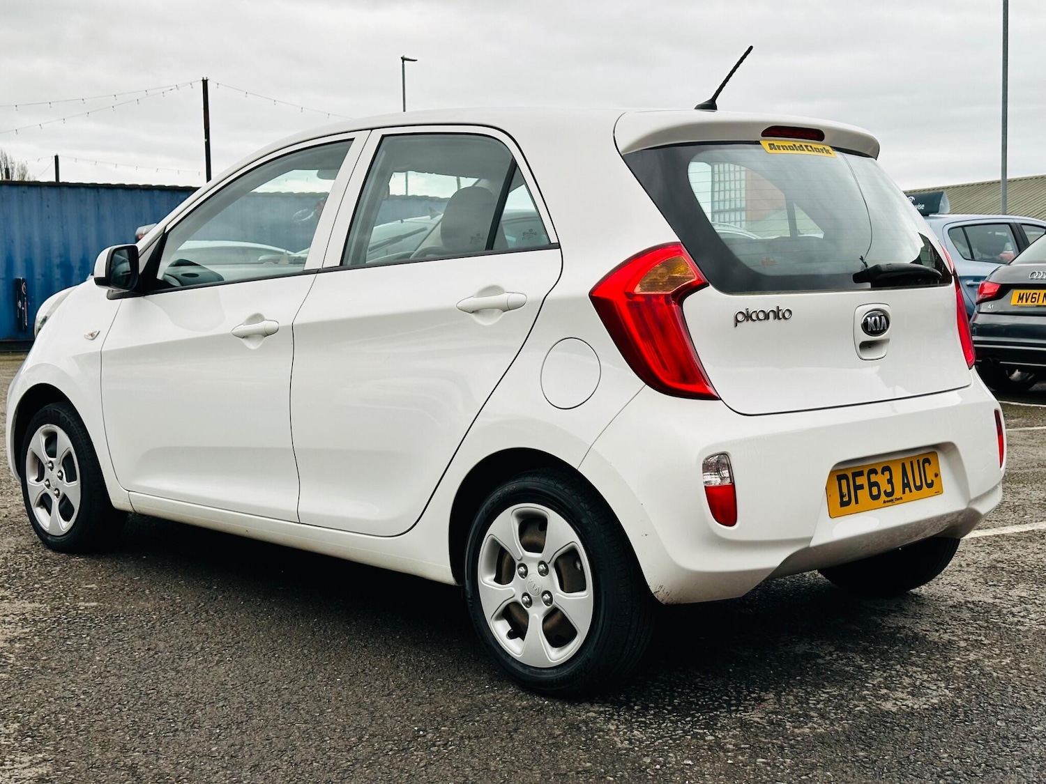 Used Kia Picanto 2014 for sale - 77646162: Photo 5