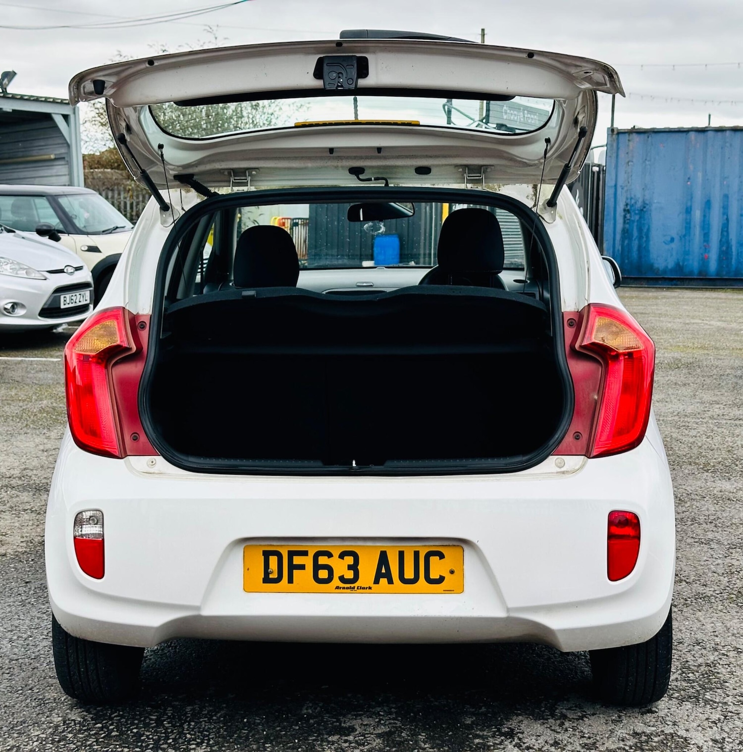 Used Kia Picanto 2014 for sale - 77646162: Photo 9