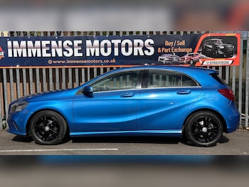 Used Mercedes-Benz A-Class 2016 for sale - 78348233: Photo