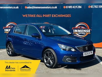 Used Peugeot 308 2018 for sale - 79170731: Photo