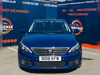 Used Peugeot 308 2018 for sale - 79170731: Photo