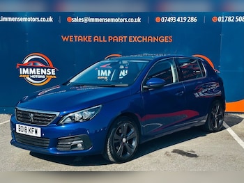 Used Peugeot 308 2018 for sale - 79170731: Photo