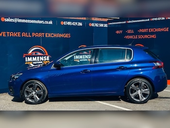 Used Peugeot 308 2018 for sale - 79170731: Photo