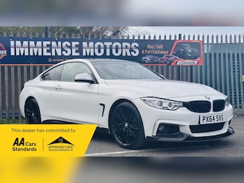 Used BMW 4 Series 2014 for sale - 78260920: Photo