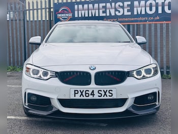 Used BMW 4 Series 2014 for sale - 78260920: Photo