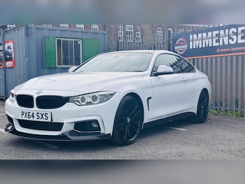 Used BMW 4 Series 2014 for sale - 78260920: Photo