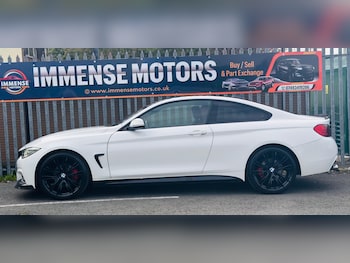 Used BMW 4 Series 2014 for sale - 78260920: Photo