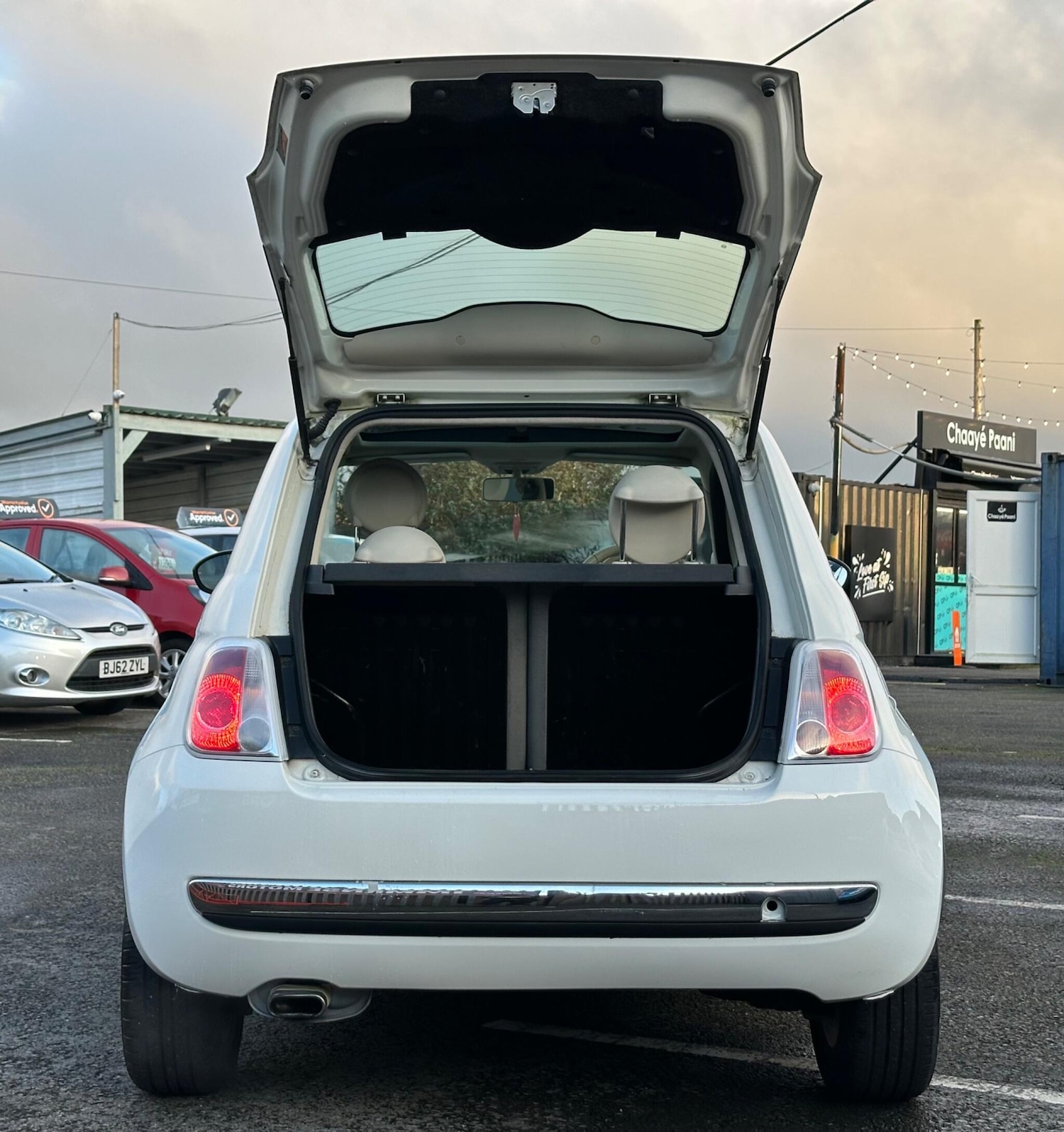 Used Fiat 500 2015 for sale - 77143260: Photo 10