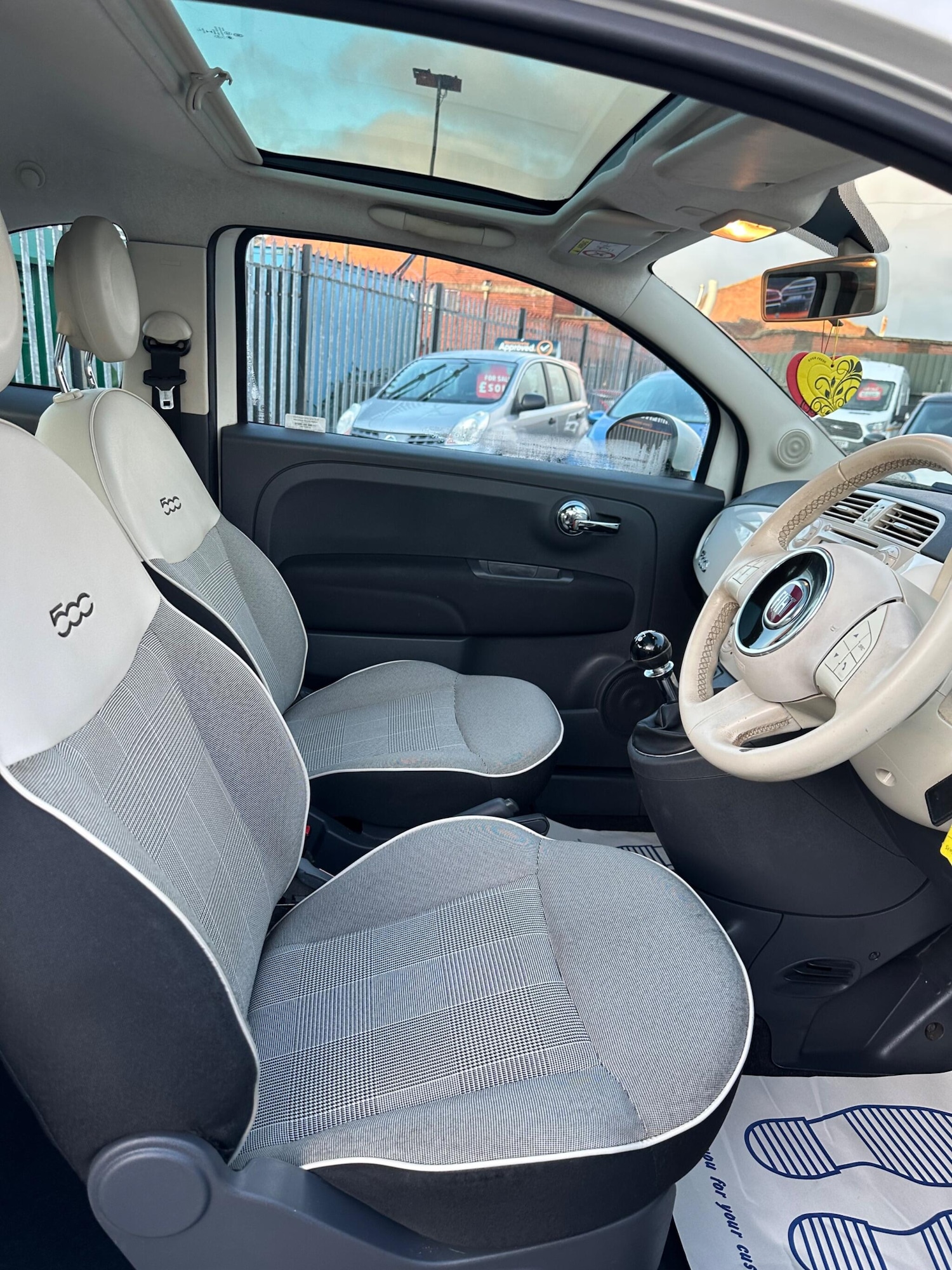 Used Fiat 500 2015 for sale - 77143260: Photo 13