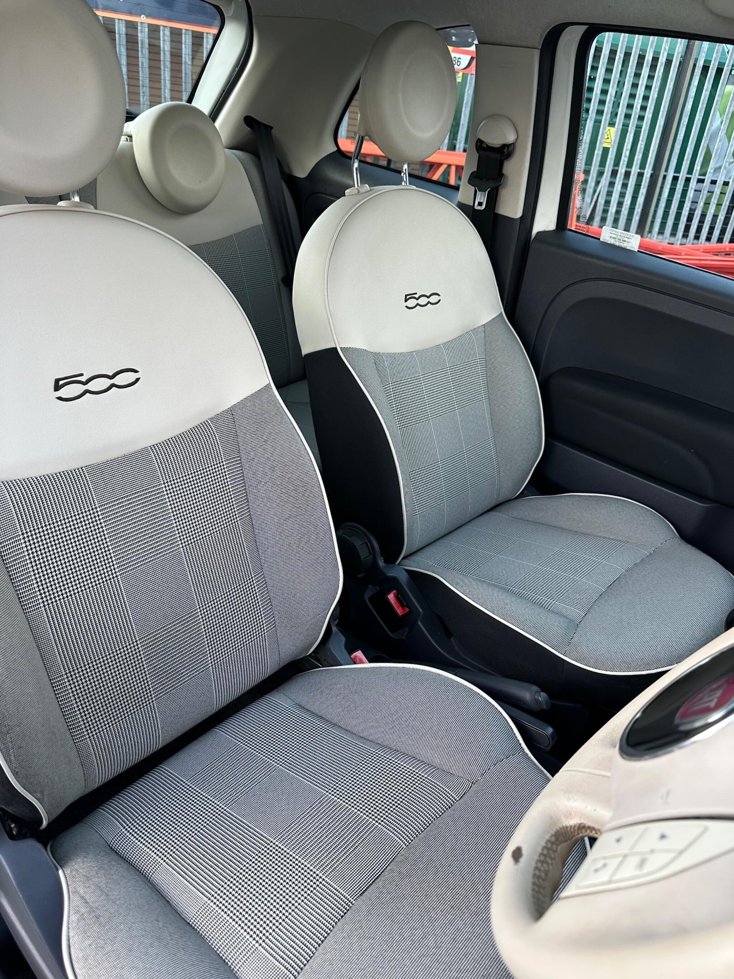 Used Fiat 500 2015 for sale - 77143260: Photo 14