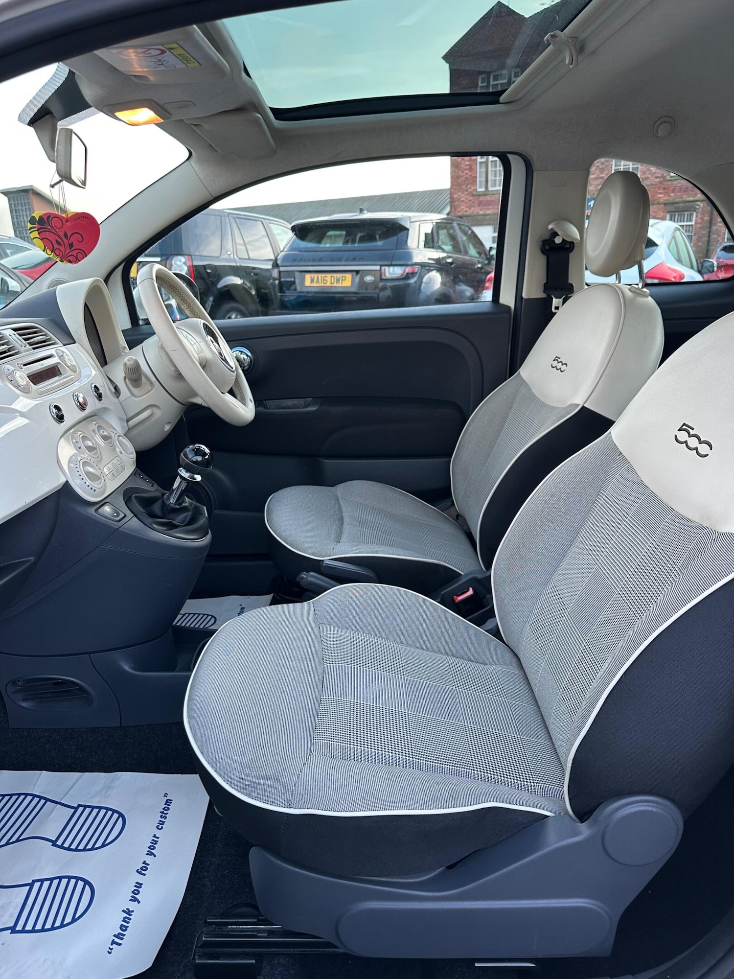 Used Fiat 500 2015 for sale - 77143260: Photo 16