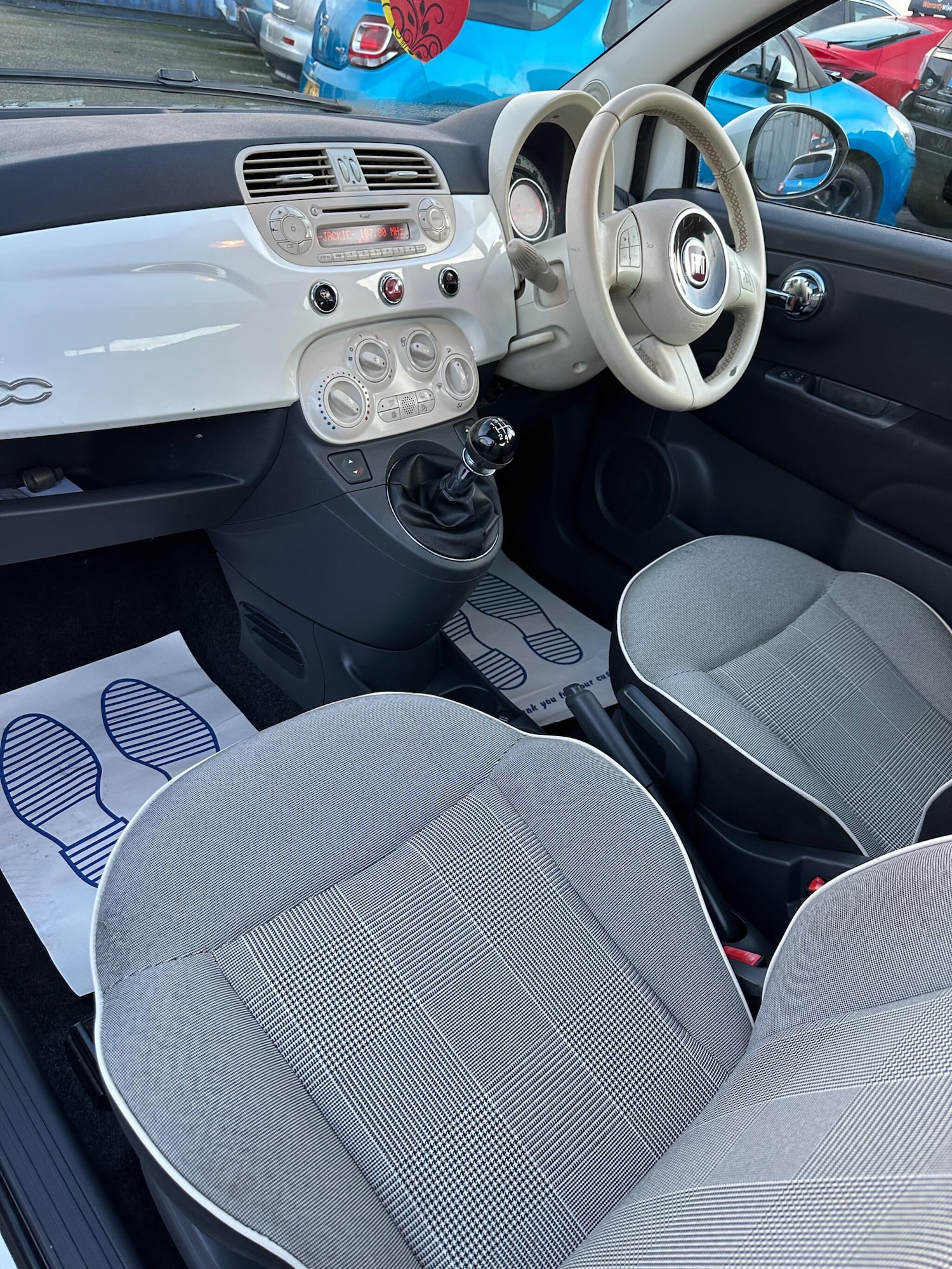 Used Fiat 500 2015 for sale - 77143260: Photo 17