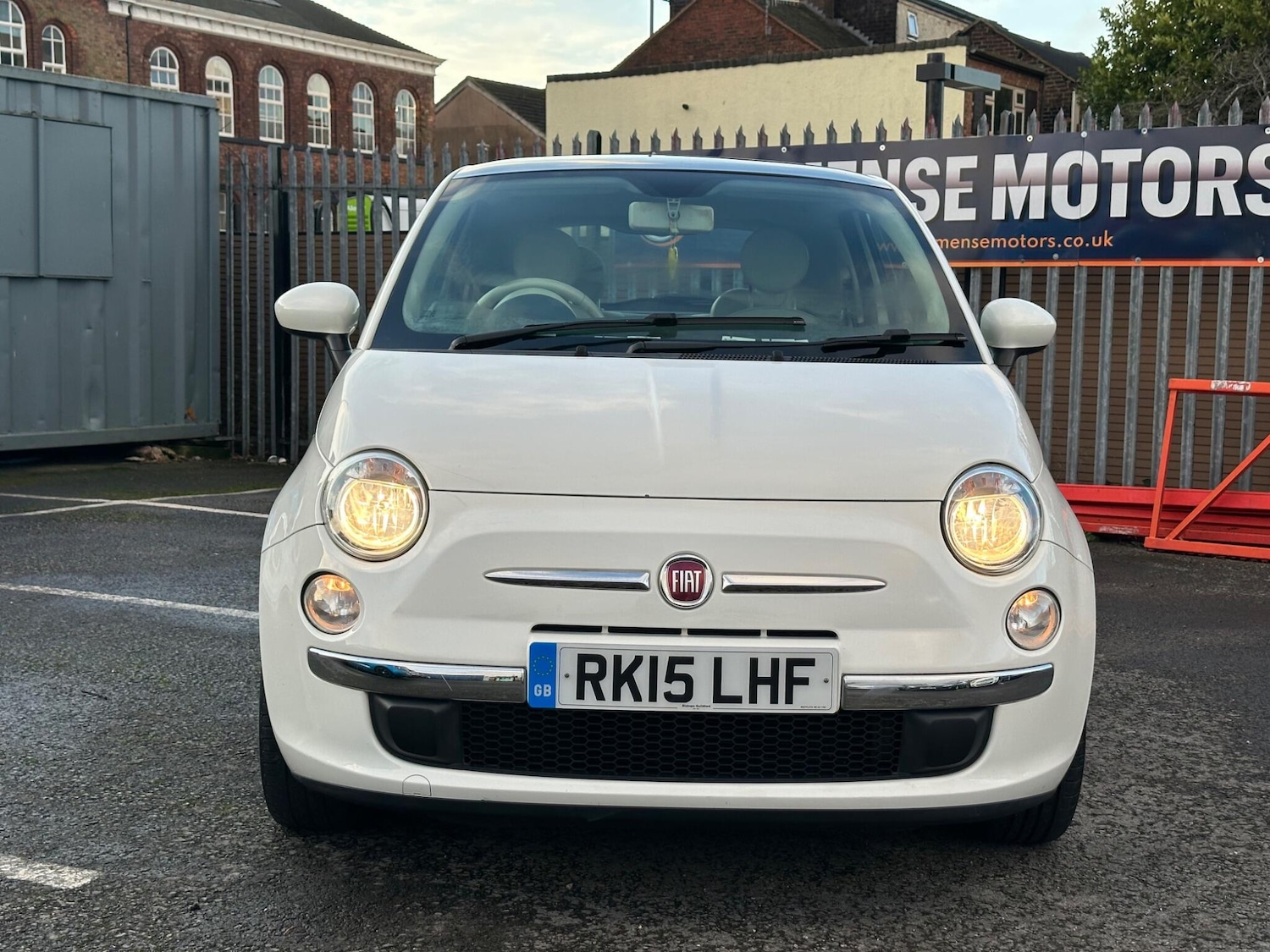 Used Fiat 500 2015 for sale - 77143260: Photo 2
