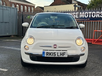 Used Fiat 500 2015 for sale - 77143260: Photo
