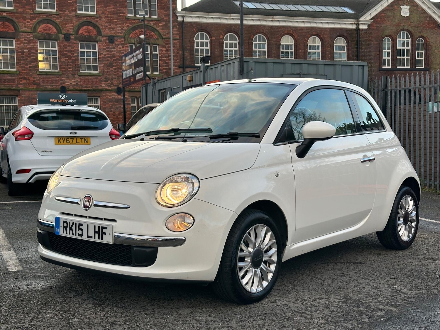 Used Fiat 500 2015 for sale - 77143260: Photo 3