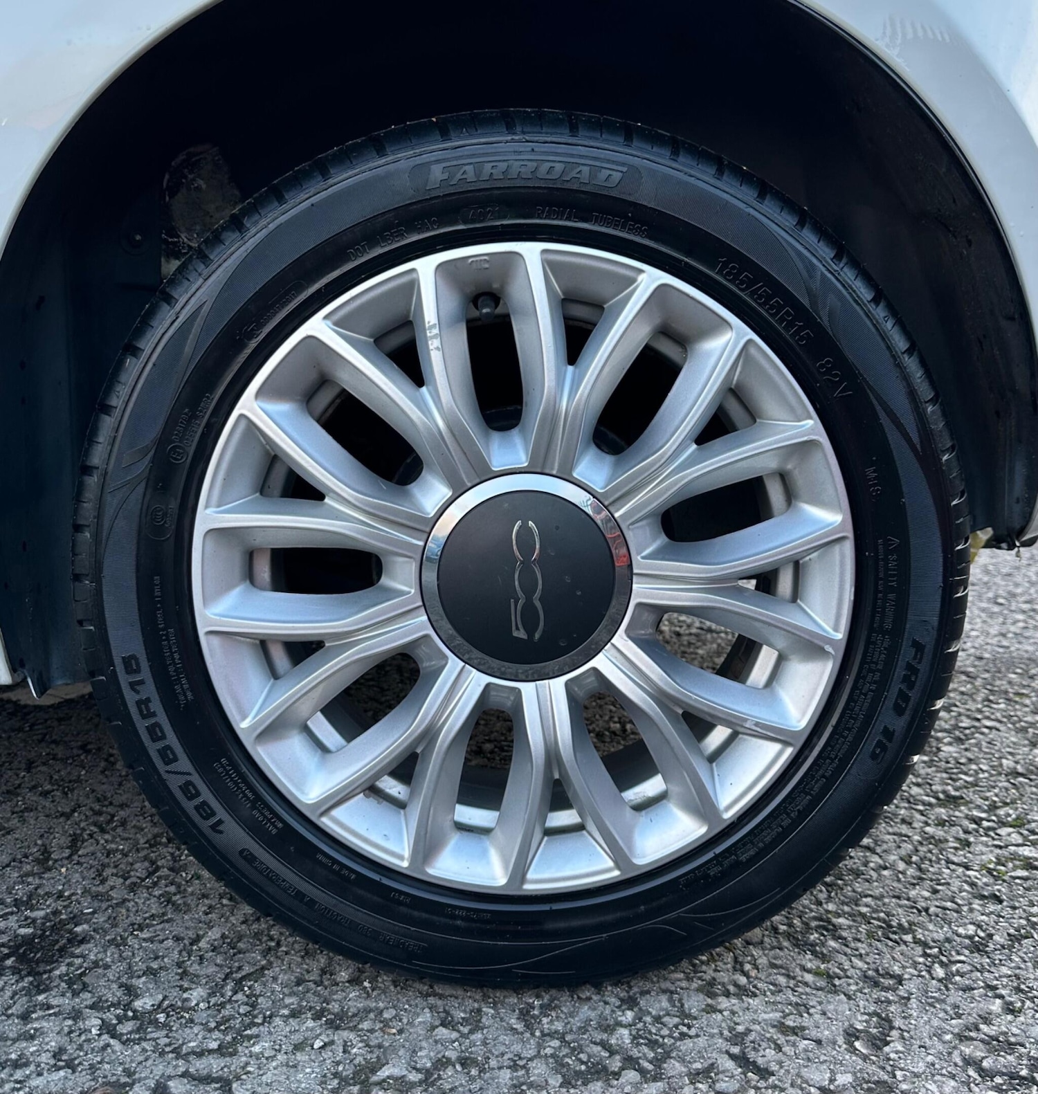 Used Fiat 500 2015 for sale - 77143260: Photo 37