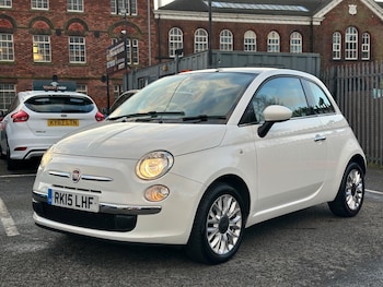 Used Fiat 500 2015 for sale - 77143260: Photo