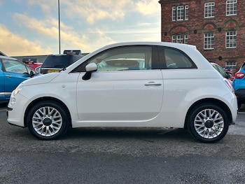 Used Fiat 500 2015 for sale - 77143260: Photo