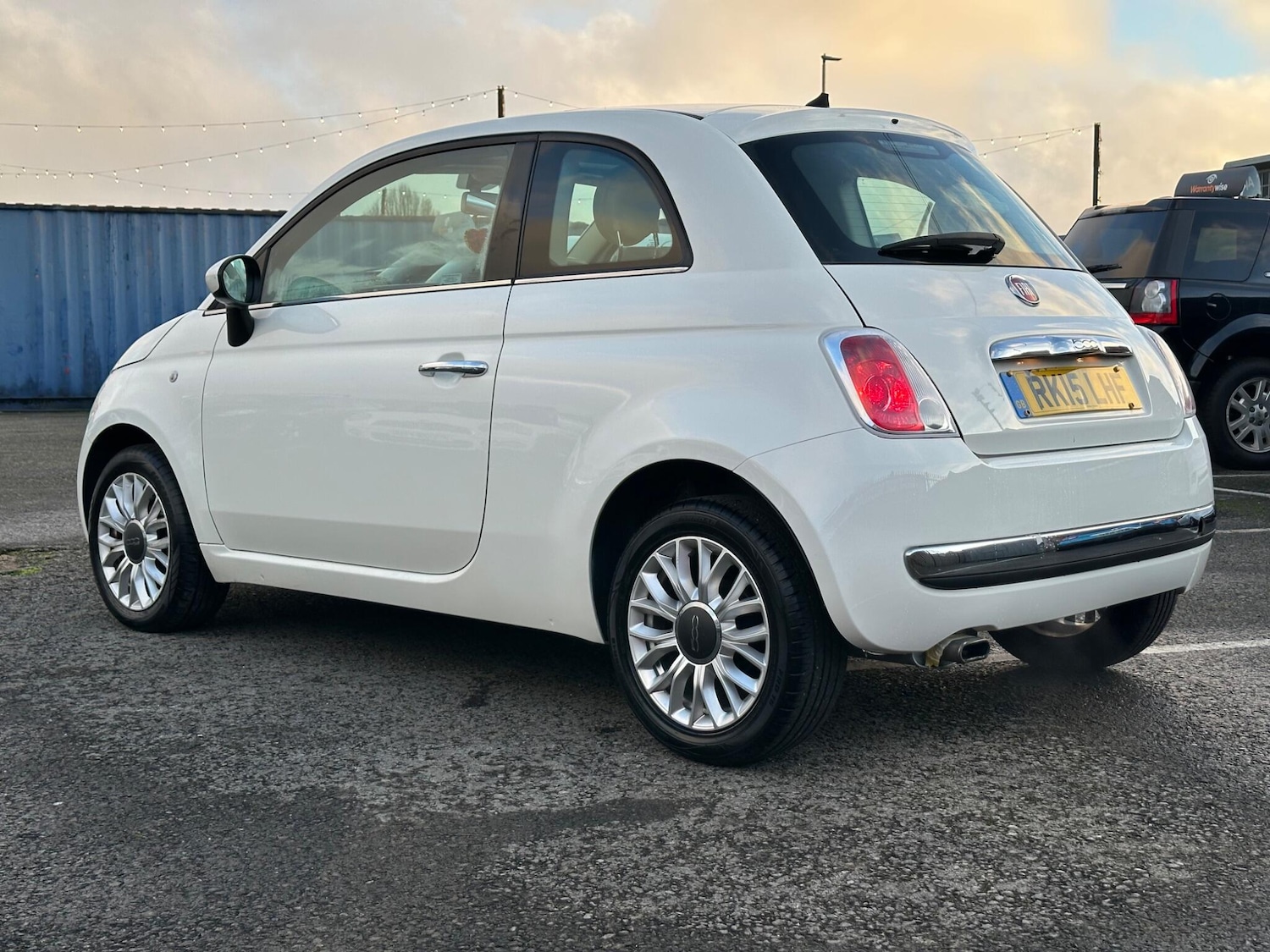 Used Fiat 500 2015 for sale - 77143260: Photo 9