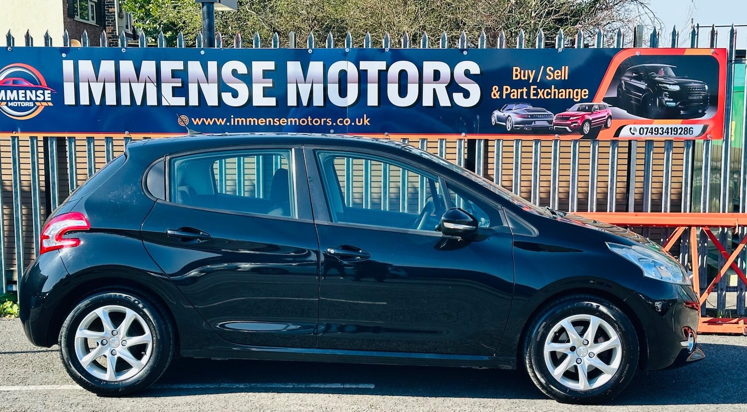 Used Peugeot 208 2014 for sale - 77940268: Photo 10