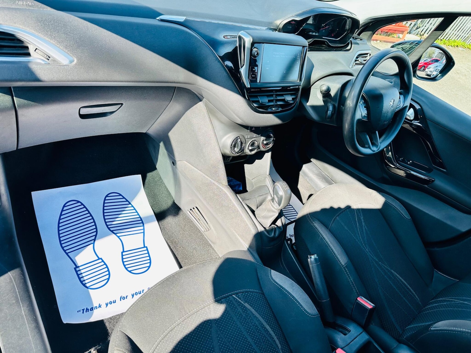 Used Peugeot 208 2014 for sale - 77940268: Photo 22