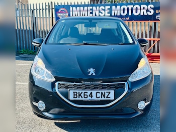 Used Peugeot 208 2014 for sale - 77940268: Photo