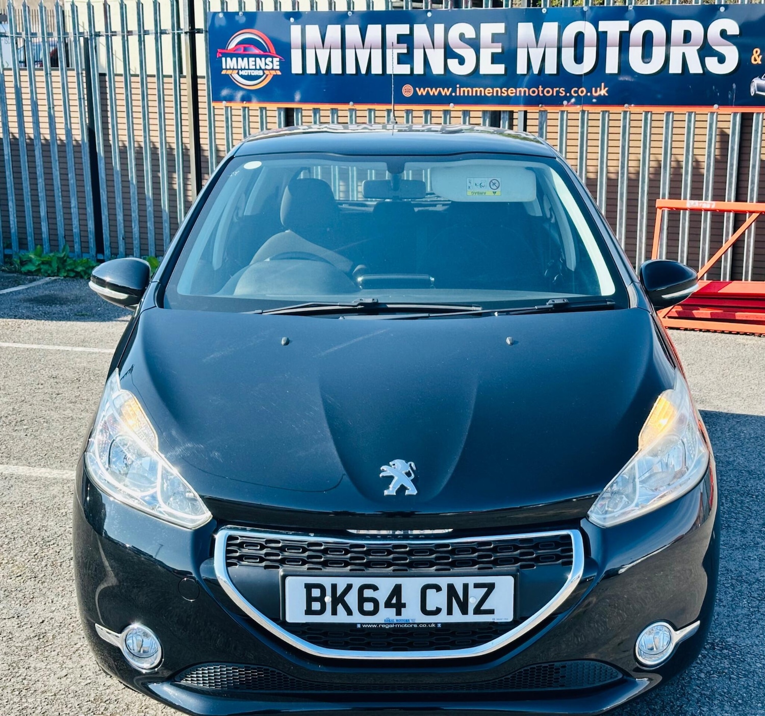 Used Peugeot 208 2014 for sale - 77940268: Photo 3
