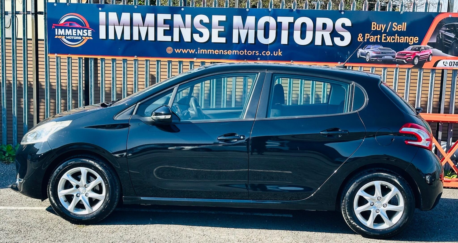 Used Peugeot 208 2014 for sale - 77940268: Photo 5