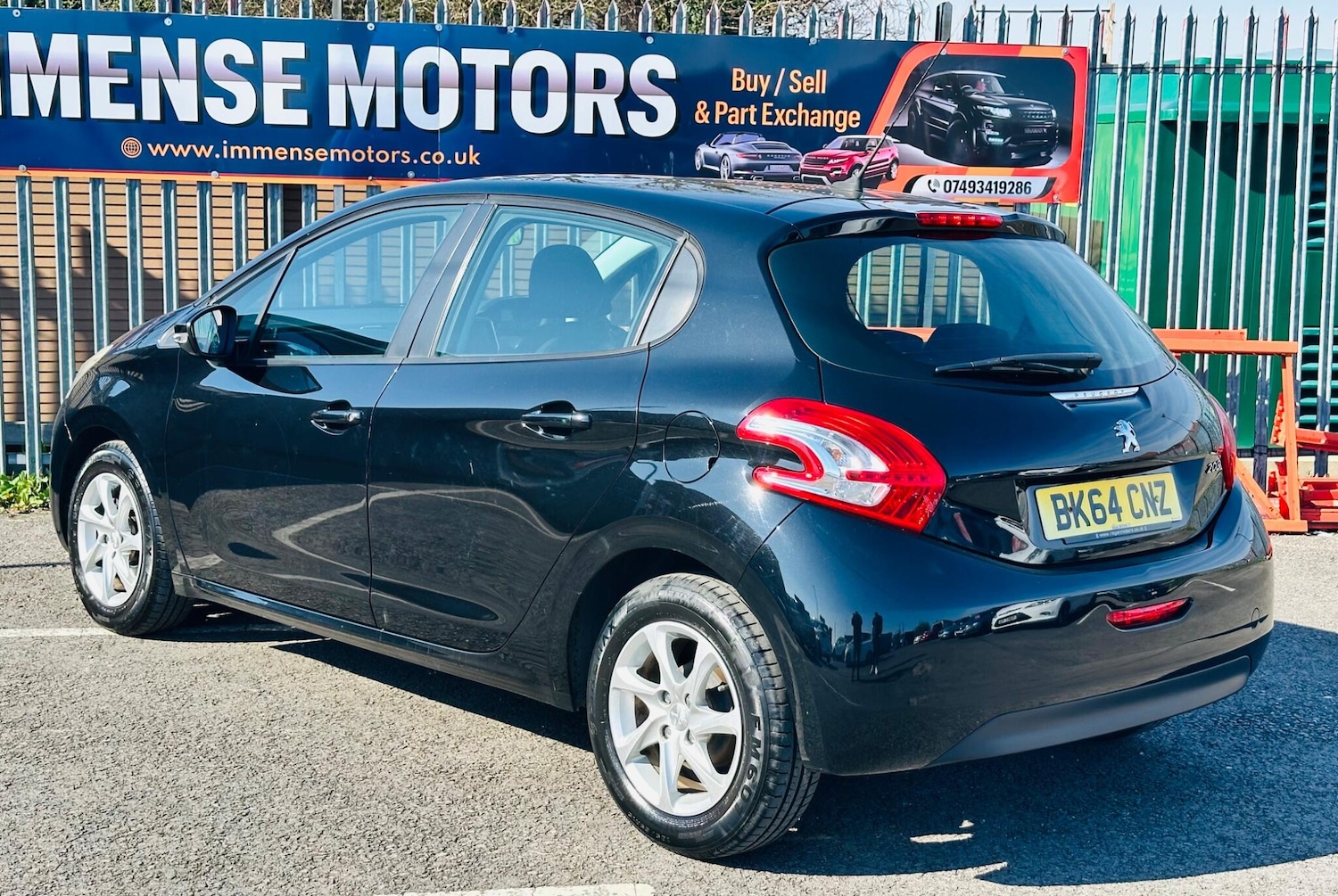 Used Peugeot 208 2014 for sale - 77940268: Photo 6