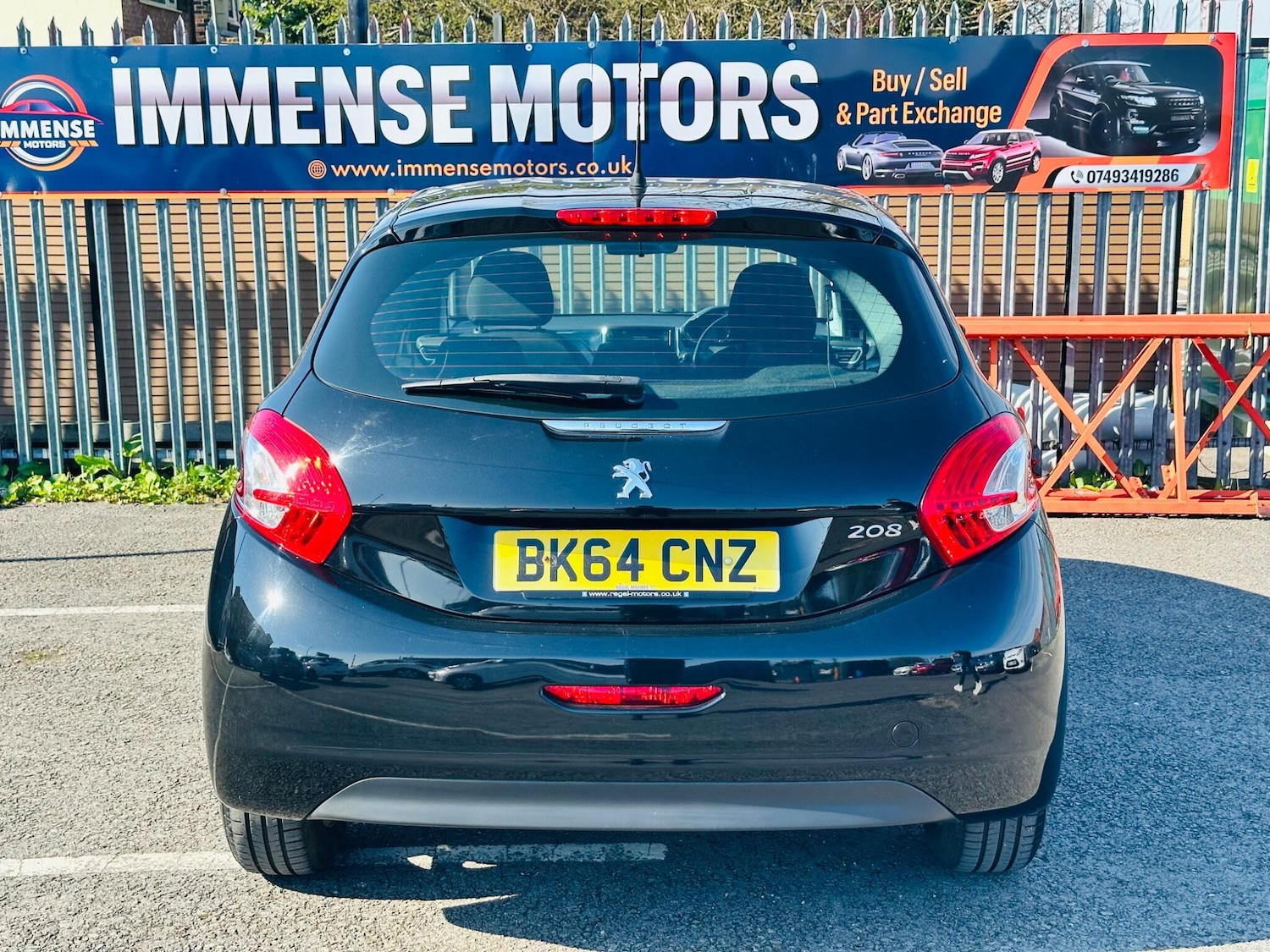 Used Peugeot 208 2014 for sale - 77940268: Photo 7