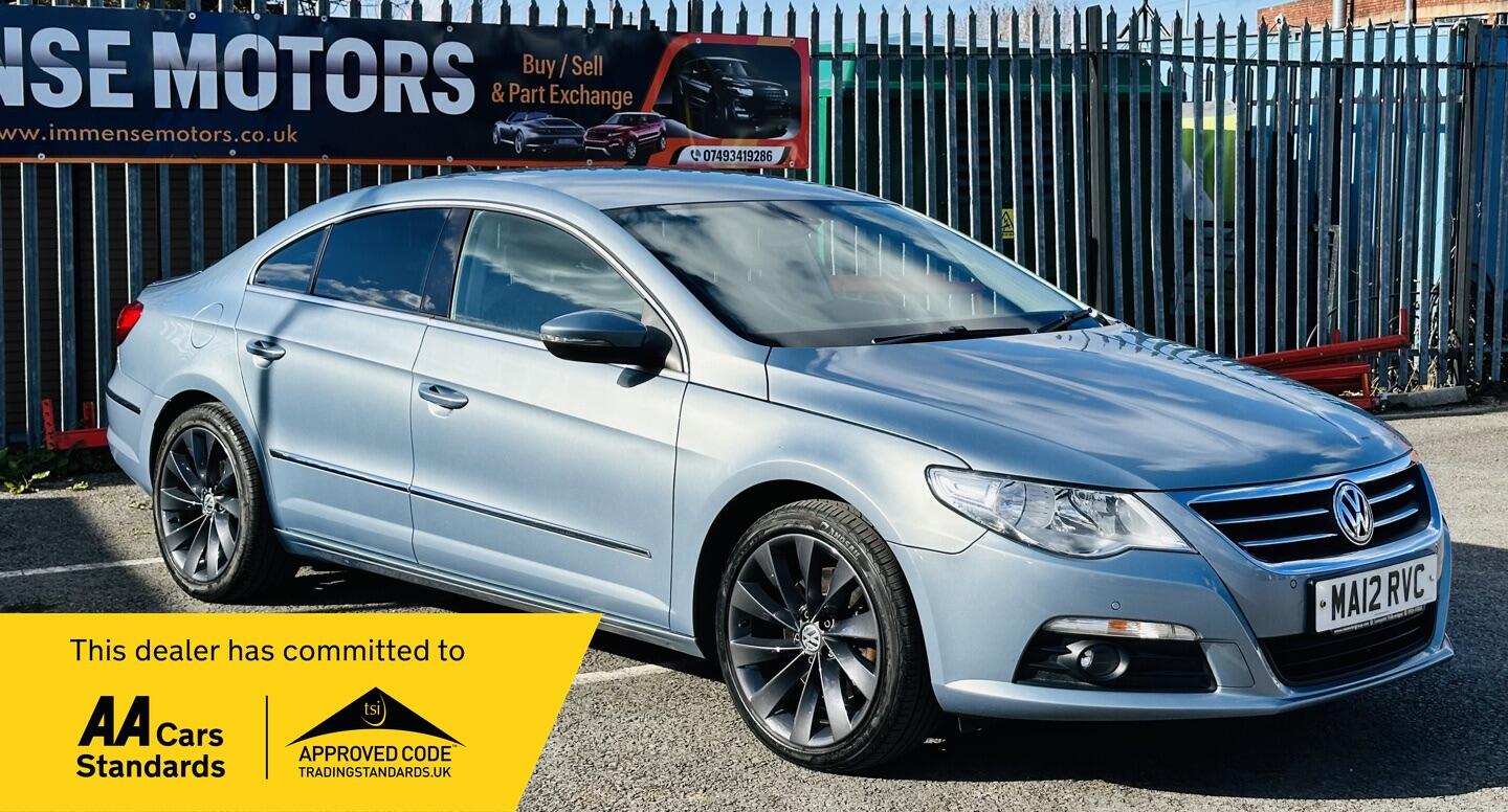 Used Volkswagen Passat 2012 for sale - 77892561: Photo 1