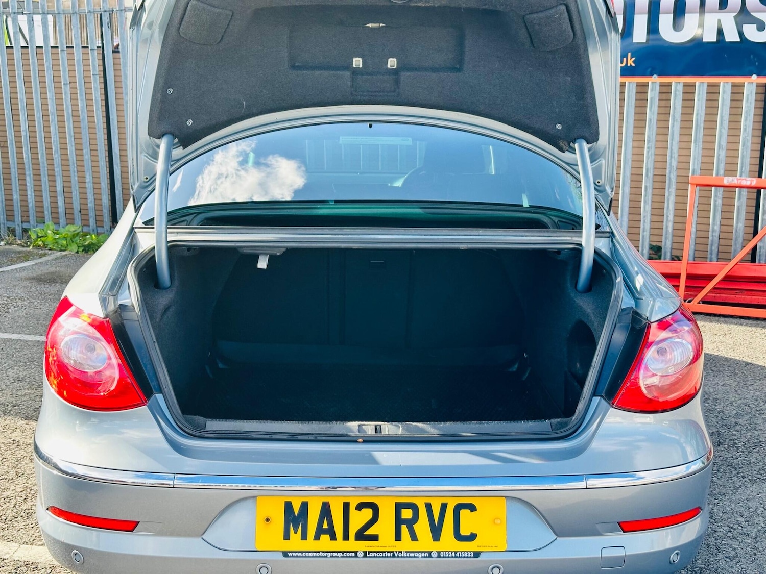 Used Volkswagen Passat 2012 for sale - 77892561: Photo 11