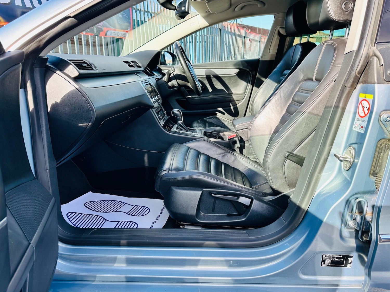 Used Volkswagen Passat 2012 for sale - 77892561: Photo 21