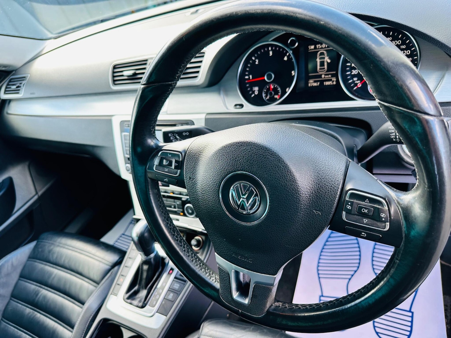 Used Volkswagen Passat 2012 for sale - 77892561: Photo 29