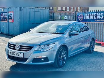 Used Volkswagen CC 2012 for sale - 77892561: Photo