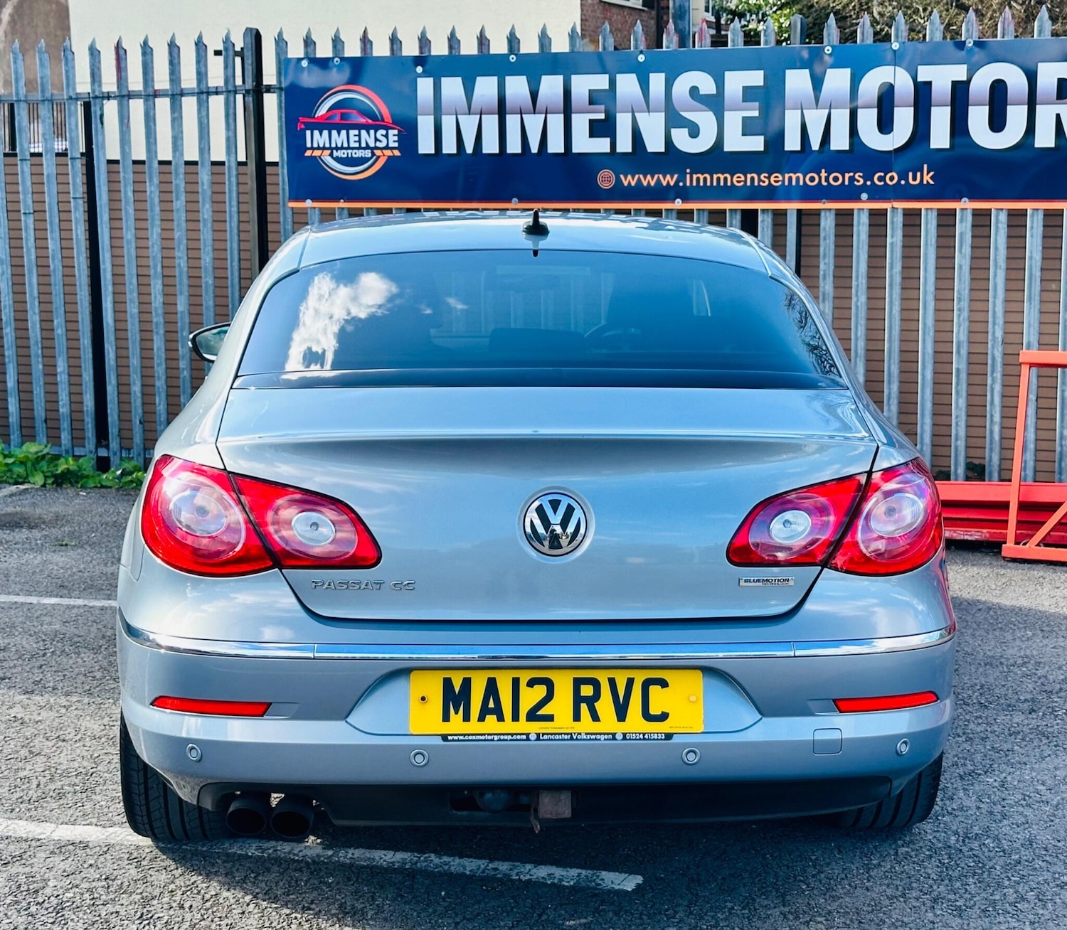 Used Volkswagen Passat 2012 for sale - 77892561: Photo 7