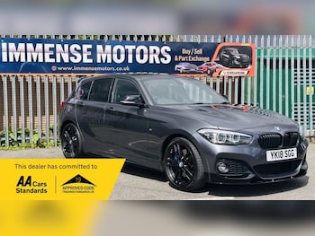 Used BMW 1 Series 2018 for sale - 78612125: Photo