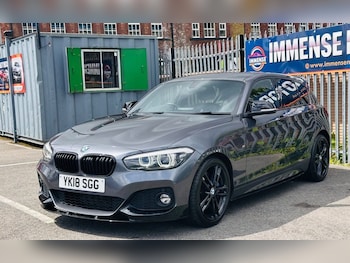 Used BMW 1 Series 2018 for sale - 78612125: Photo