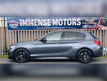 Used BMW 1 Series 2018 for sale - 78612125: Photo