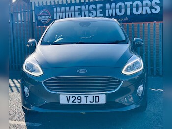 Used Ford Fiesta 2017 for sale - 78361621: Photo