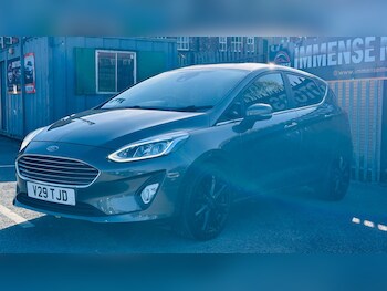 Used Ford Fiesta 2017 for sale - 78361621: Photo